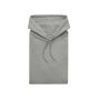 Sweat-shirt Iqoniq Torres en coton recyclé non teint