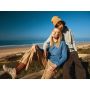 Sweat-shirt Iqoniq Torres en coton recyclé non teint