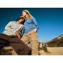 Sweat-shirt Iqoniq Torres en coton recyclé non teint