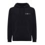 Sweat à capuche Trivor en polyester recyclé Iqoniq