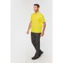 Polo éco-responsable polyester/coton unisexe
