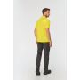 Polo éco-responsable polyester/coton unisexe