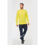 Sweat-shirt éco-responsable polyester/coton unisexe