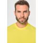 Sweat-shirt éco-responsable polyester/coton unisexe