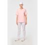Pantalon polyester/coton femme