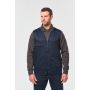 Gilet multipoches unisexe en polyester/coton