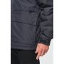 Parka avec manches amovibles