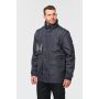Parka avec manches amovibles