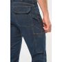 Jean homme multipoches