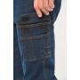 Jean homme multipoches