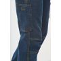 Jean homme multipoches