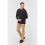 Pantalon en coton stretch unisexe