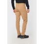 Pantalon en coton stretch unisexe
