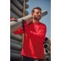 Pantalon de travail homme multipoches