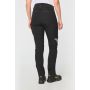 Pantalon stretch recyclé multipoches unisexe