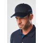 Casquette sandwich contrastée à 6 panneaux OEKO-TEX® STANDARD 100