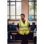 Gilet haute visibilité ignifuge et antistatique