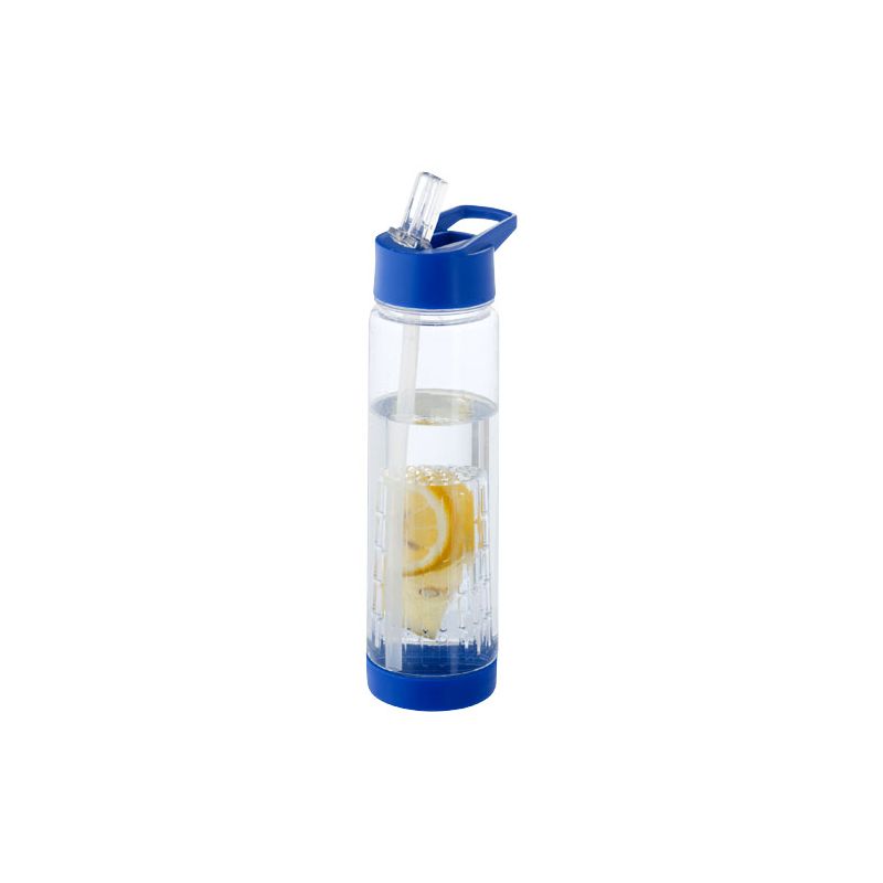 Bouteille avec infuseur "Tutti-frutti"