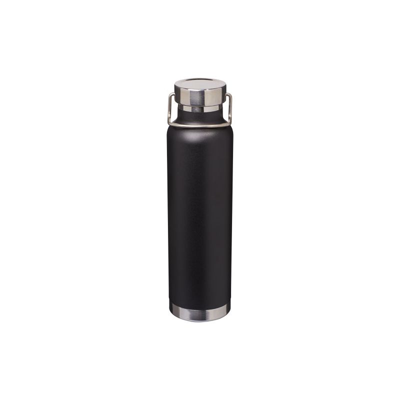 Bouteille isotherme en cuivre "Thor"
