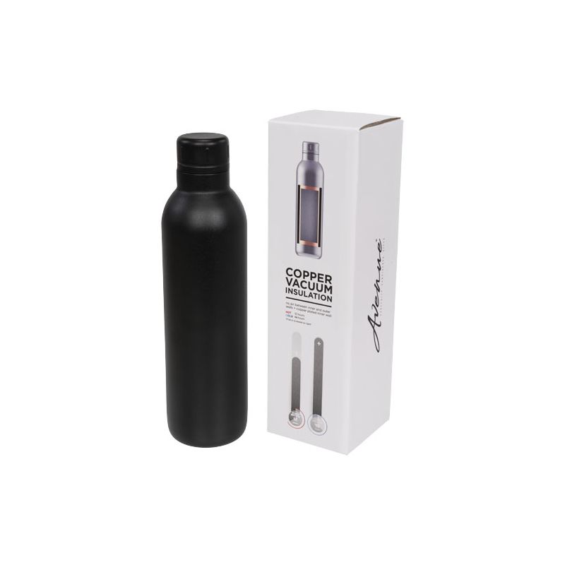 Gourde de sport isotherme en cuivre sous vide 510 ml "Odin"