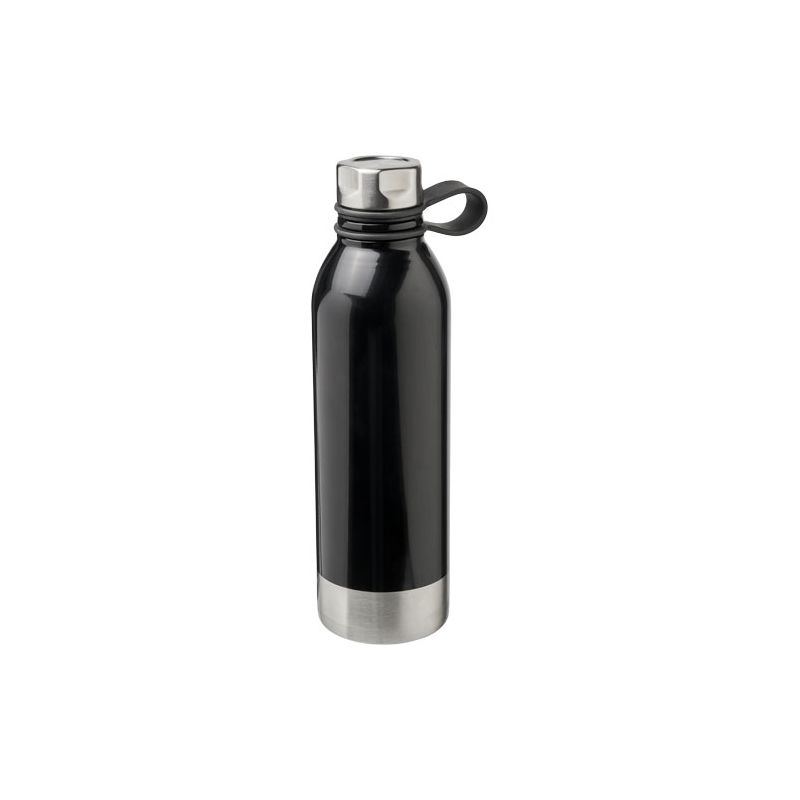 Gourde sportive de 740 ml en acier inoxydable "Perth"