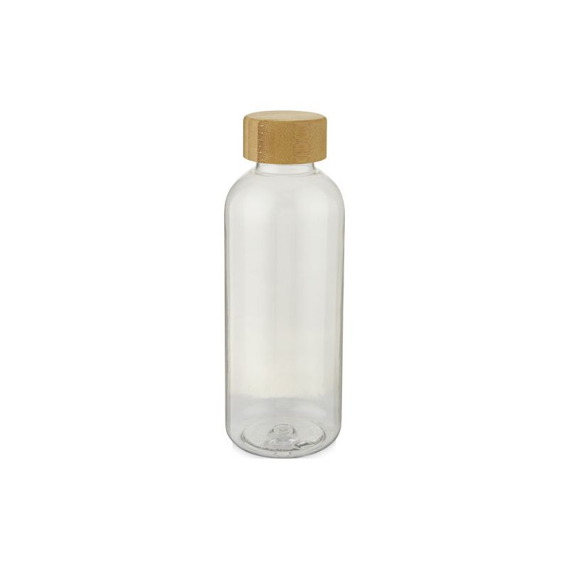 Gourde de sport en plastique recyclé 650 ml "Ziggs"