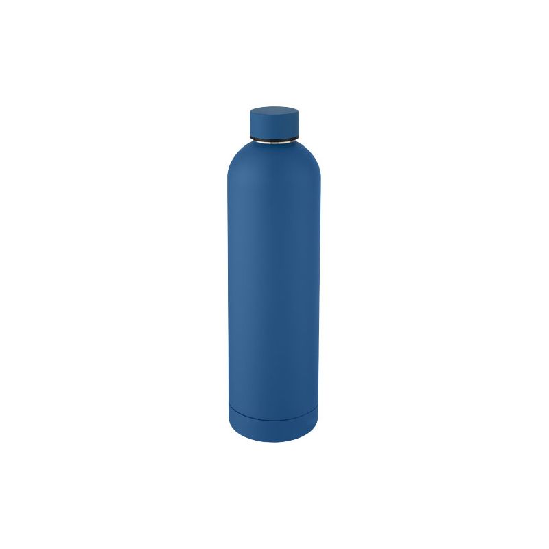 Bouteille en cuivre isotherme sous vide 1 L "Spring"