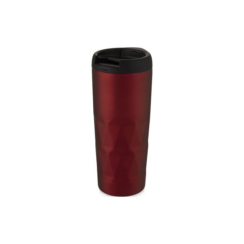 Gobelet isotherme en cuivre sous vide 450 ml "Prism"
