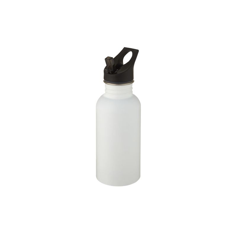Gourde de sport en acier inoxydable 500 ml "Lexi"