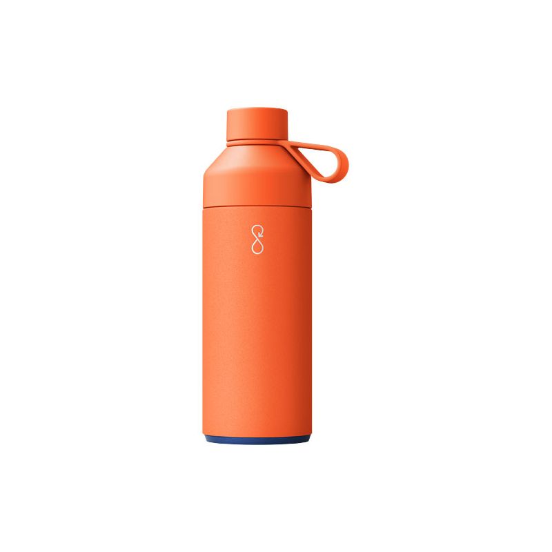 Bouteille isotherme sous vide de 1000 ml "Big Ocean Bottle"