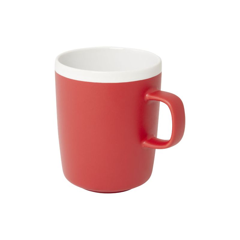 Mug en céramique 310 ml "Lilio"