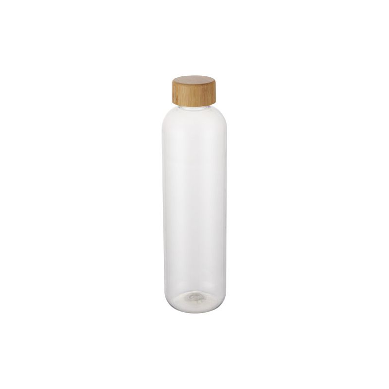 Bouteille d'eau en plastique recyclé 950 ml "Ziggs"