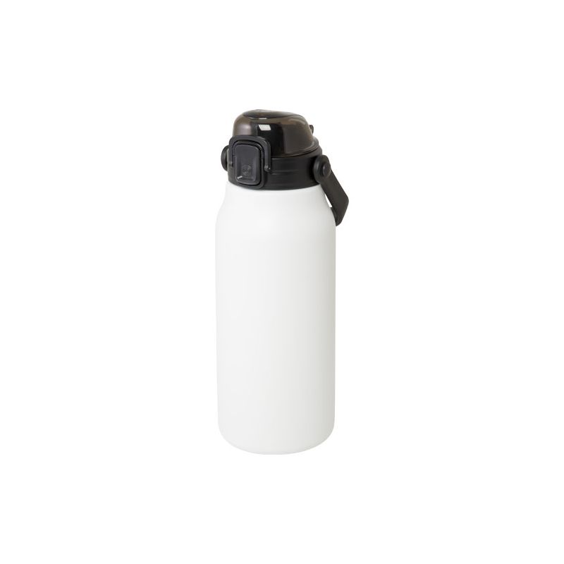 Bouteille isotherme sous vide en cuivre et acier inoxydable recyclé certifié RCS de 1600 ml "Vasa"