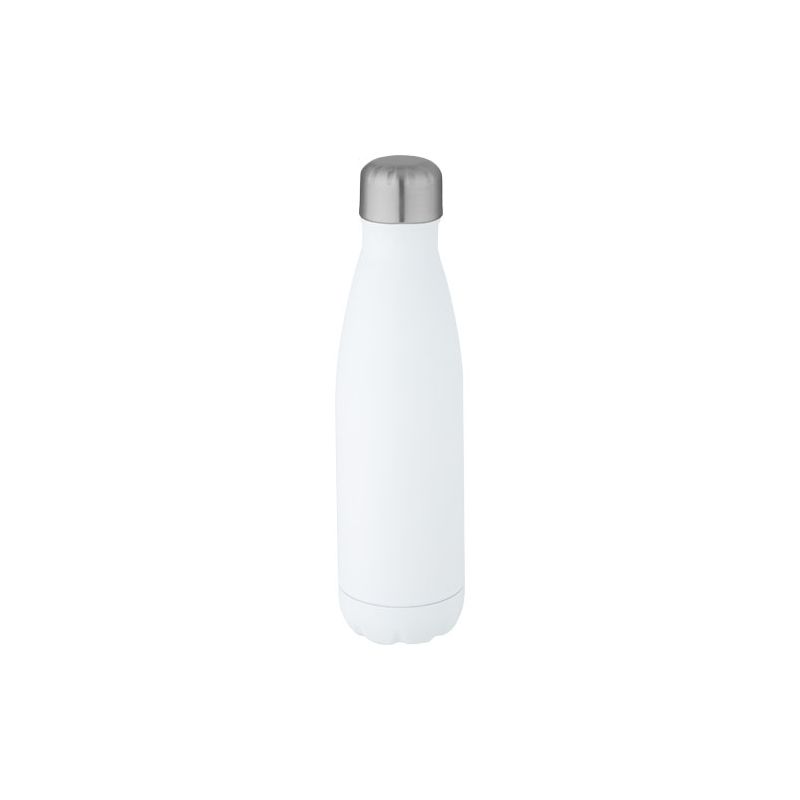 Bouteille isotherme sous vide en cuivre et acier inoxydable recyclé certifié RCS 500 ml "Cove"