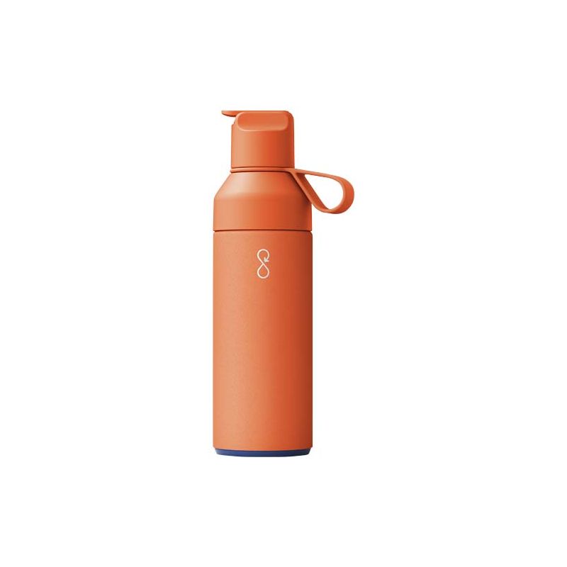 Bouteille d'eau de 500 ml avec isolation sous vide "Ocean Bottle GO"