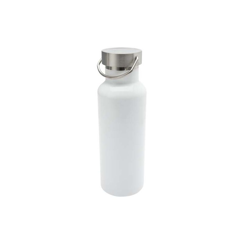 Gourde en acier inoxydable recyclé certifié RCS 500 ml "Thor"