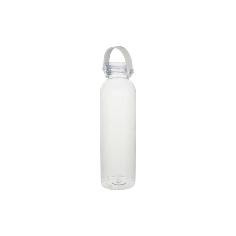 Gourde en plastique recyclé certifiée RCS de 630 ml « Alti »