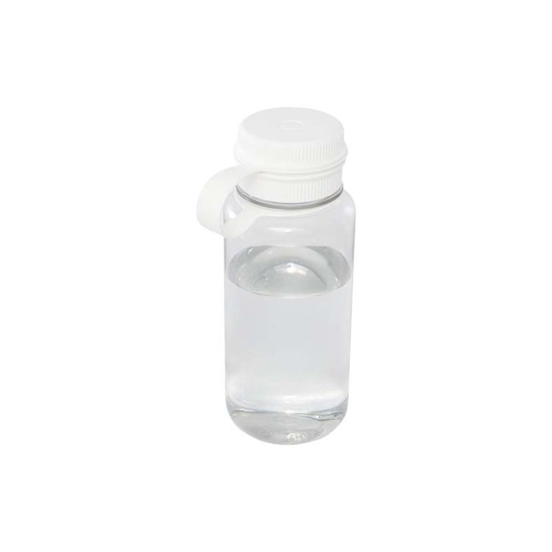 Gourde de sport en RPET avec bouchon multifonction et certification RCS 900 ml "Ryder"