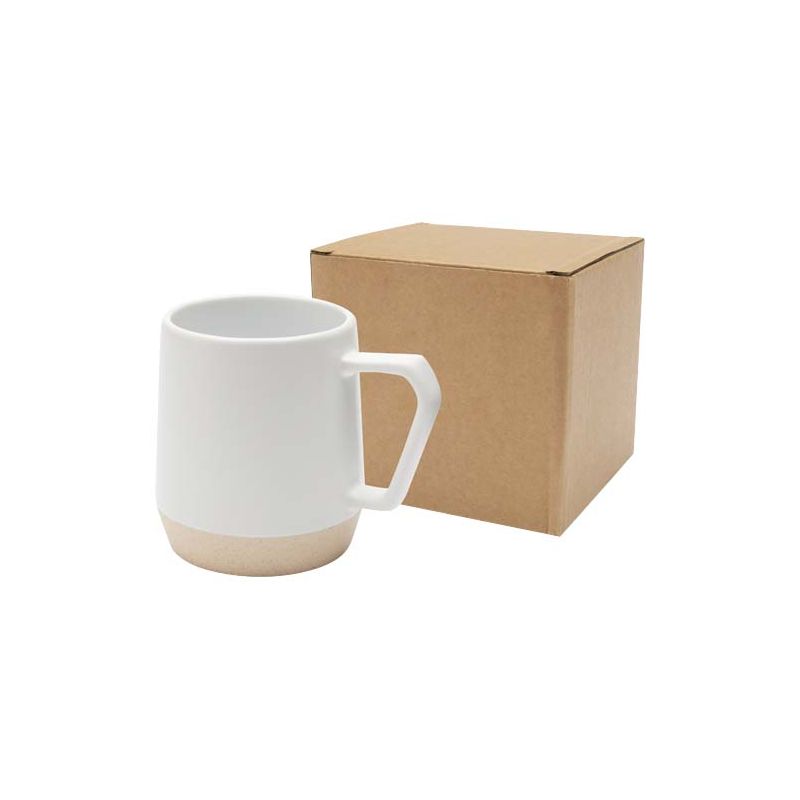 Mug en céramique de 300 ml avec finition mate "Dolce"