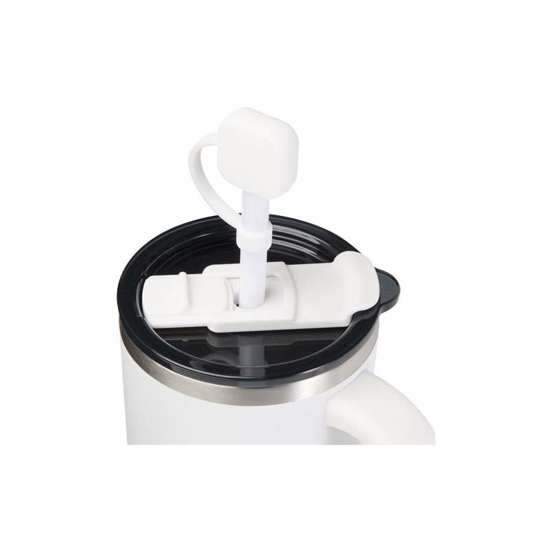Couverture pour paille en silicone « Sip »