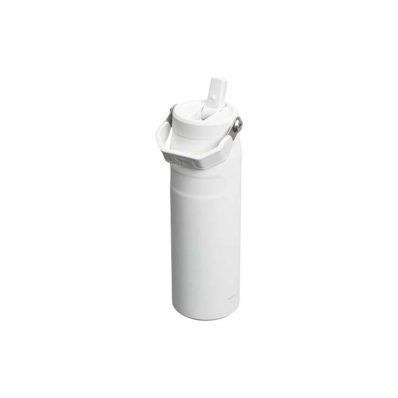 Bouteille d'eau de 700 ml avec paille rétractable "Stanley IceFlow™ 2.0"