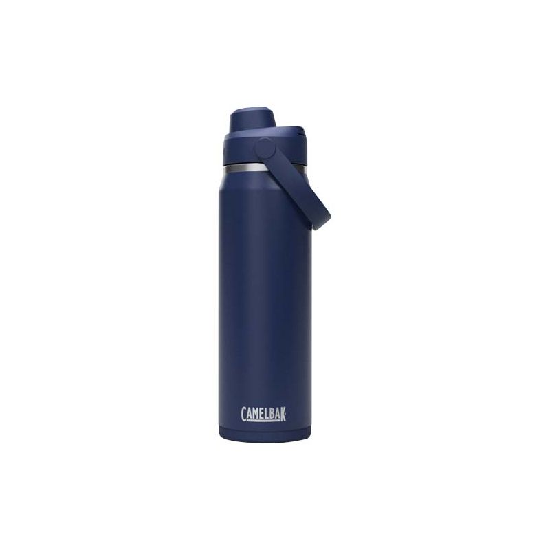 Bouteille d'eau en acier inoxydable de 740 ml avec bouchon à dévisser "Camelbak® Thrive Chug VSS"
