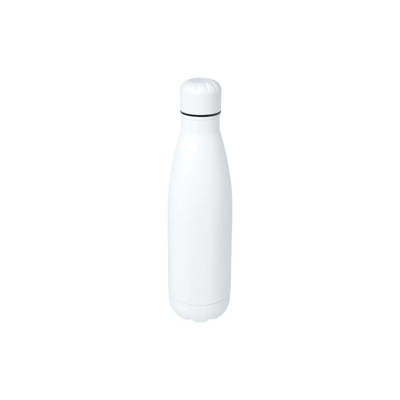 Gourde en acier inoxydable à simple paroi recyclé RCS 750 ml "Cove"