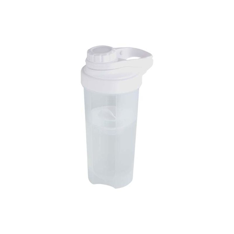 Gourde de sport 700 ml avec boule mélangeuse "Forza"