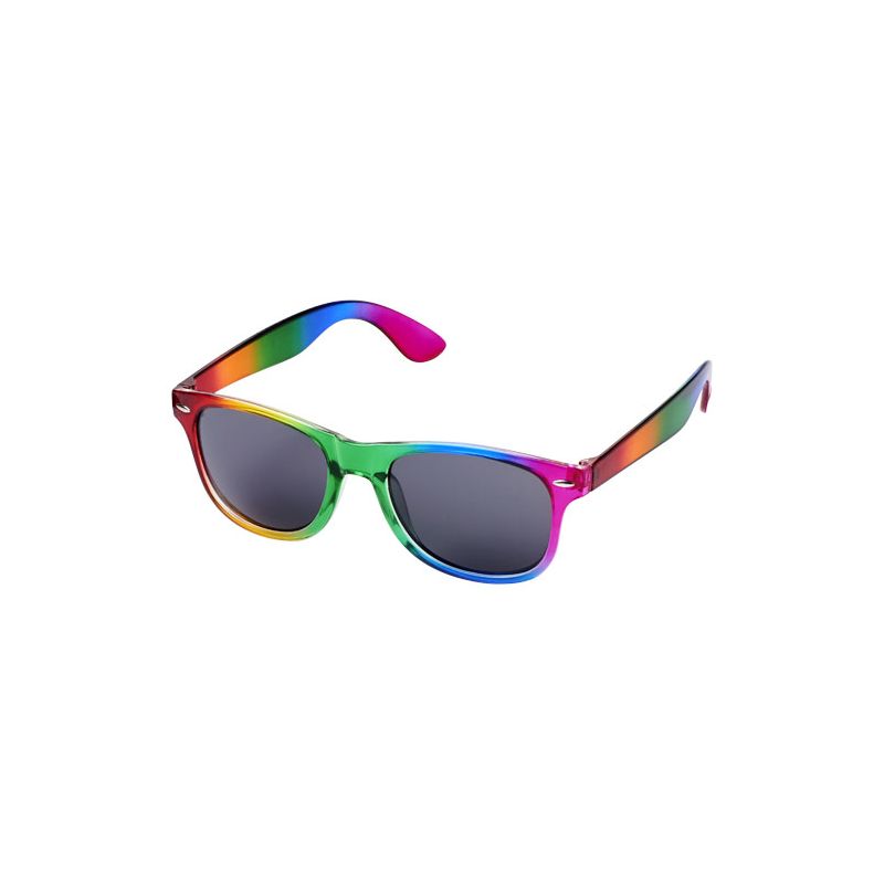 Lunettes de soleil effet arc-en-ciel "Sun Ray"