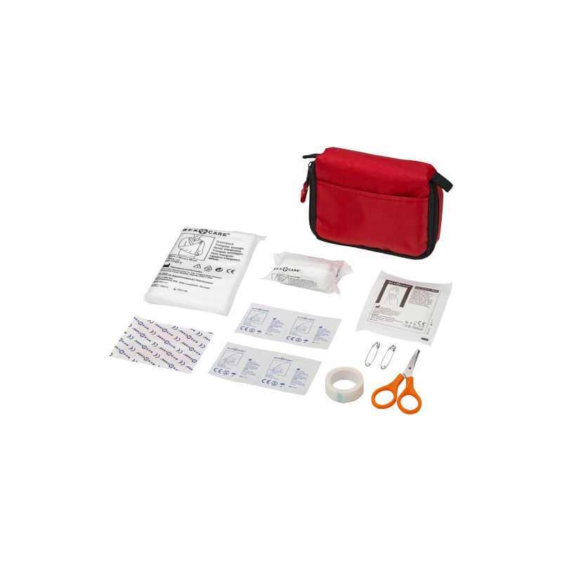 Trousse de premiers secours 19 pièces « Save-me »