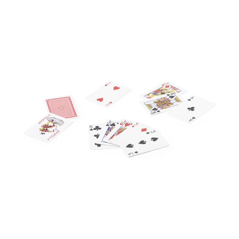 Jeu de cartes français Pique