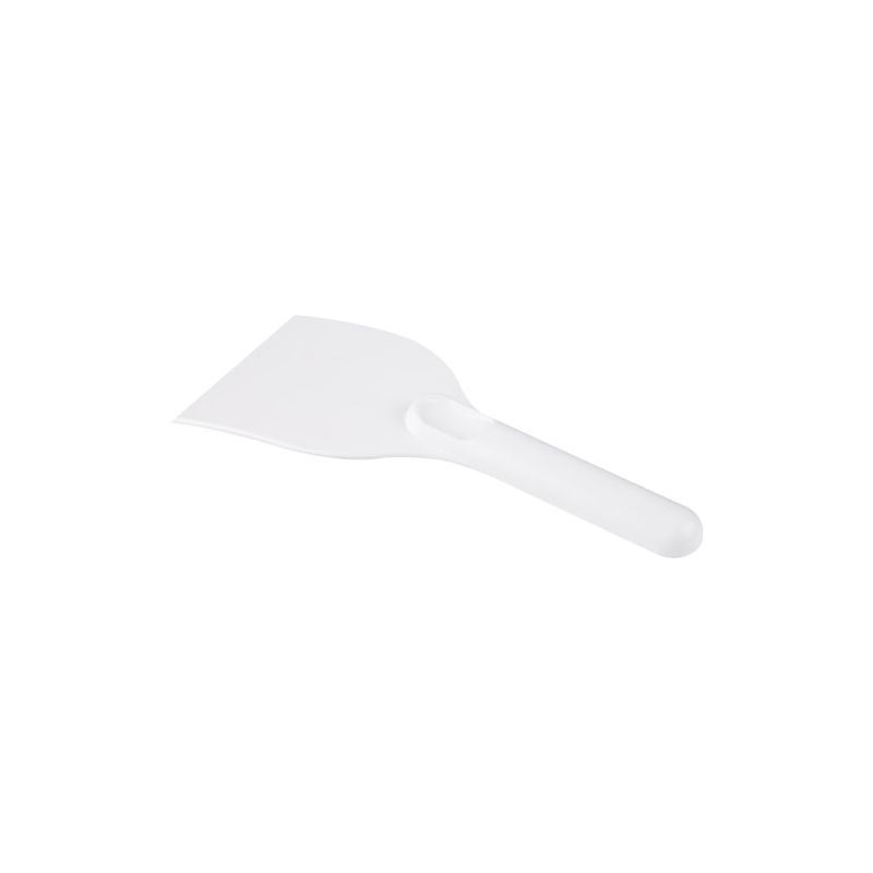 Racloir à glace en plastique recyclé "Chilly"