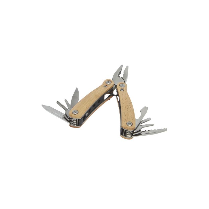 Multi-outil en bois moyen 12 fonctions "Anderson"