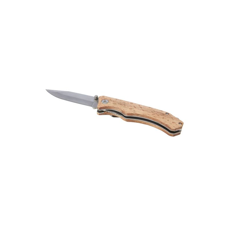 Couteau de poche avec clip pour ceinture "Dave"